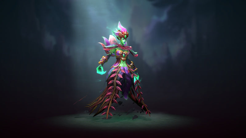 Herald II | MMR: 1 - Behavior: 9140 - Communication: 9140