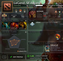 Legend II | MMR: 3360 - Behavior: 9260