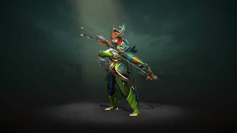 Archon II | MMR: 2492 - Behavior: 8957 - Communication: 8957