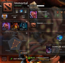 Immortal | MMR: 6190 - Behavior: 9411