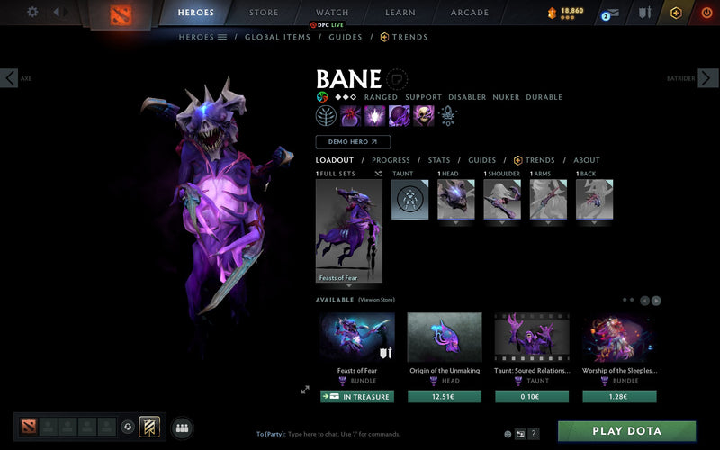 Guardian V | MMR: 1419 - Behavior: 10000