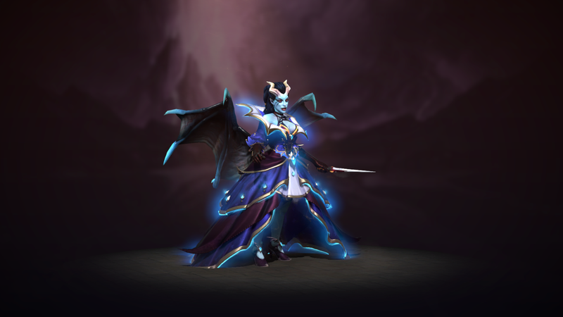 Legend I | MMR: 2987 - Behavior: 12000 - Communication: 10999