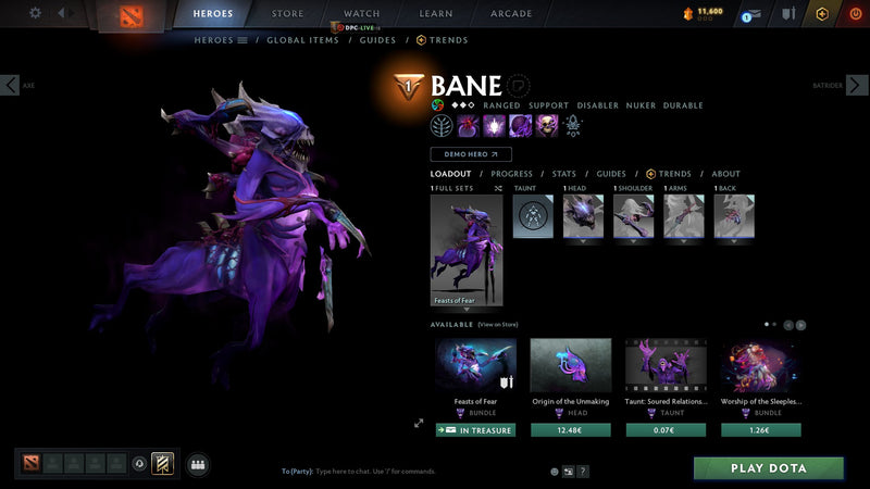 Divine I | MMR: 4696 - Behavior: 10000