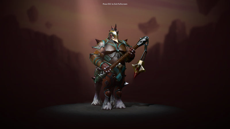 Guardian I | MMR: 724 - Behavior: 12000 - Communication: 12000