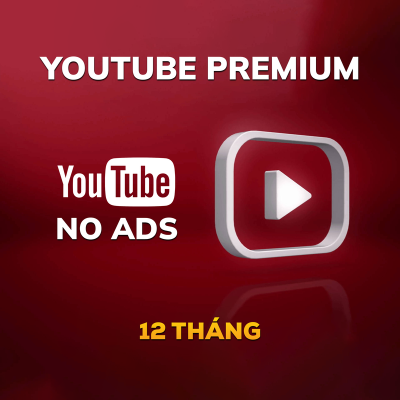 Gia hạn Youtube Premium