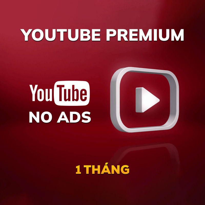 Gia hạn Youtube Premium