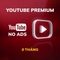 Gia hạn Youtube Premium