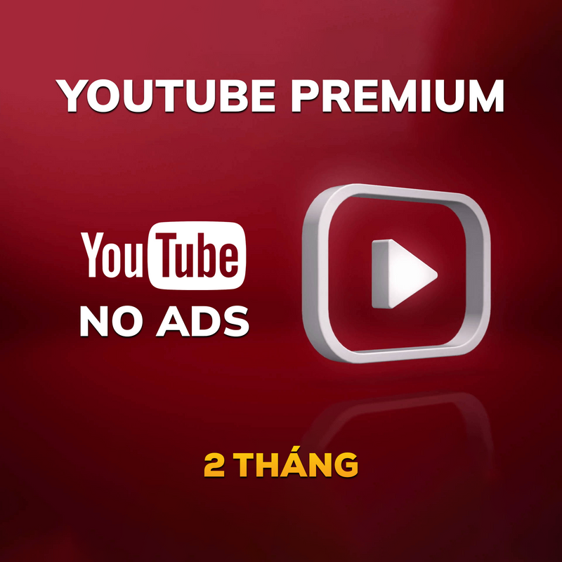 Gia hạn Youtube Premium