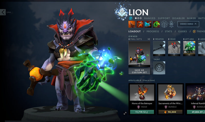 Archon II	 | MMR: 2500 - Behavior: 10000