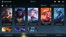 [SEA] Silver I | LVL: 35 - Champions: 30 - Skins: 8