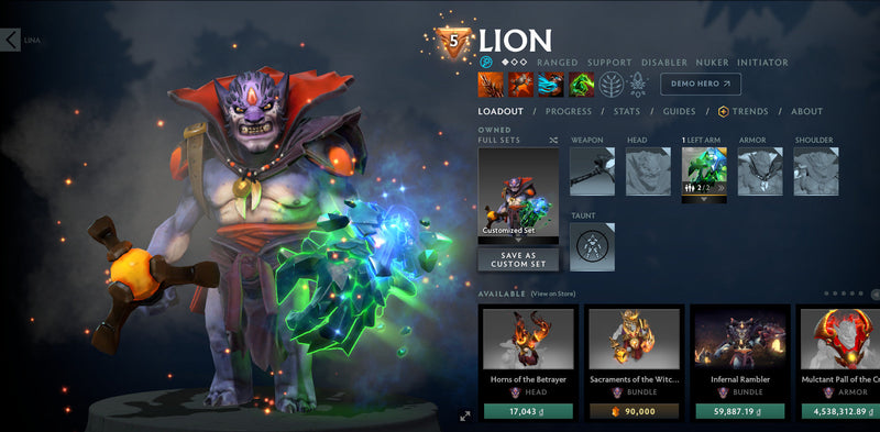 Divine II| MMR: 4890 - Behavior: 9170