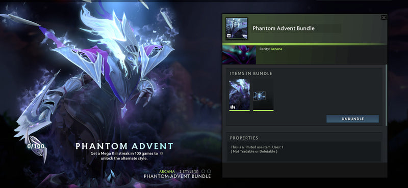 Ancient II | MMR: 3990 - Behavior: 9850