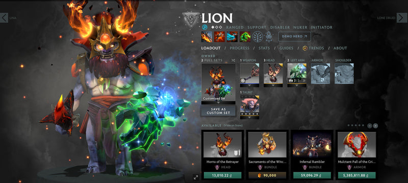 Divine I | MMR: 4690 - Behavior: 9825