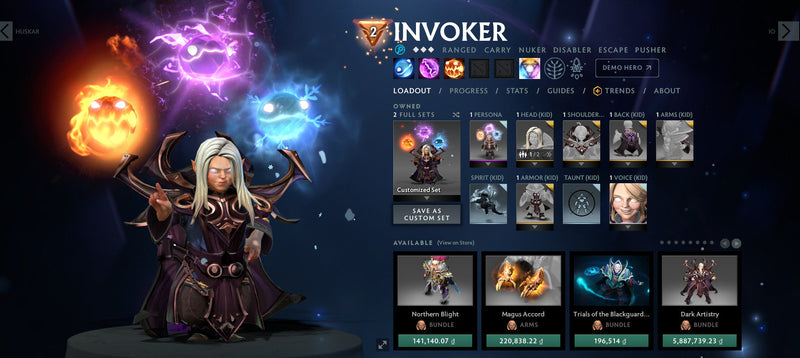 Immortal | MMR: 6000 - Behavior: 9709