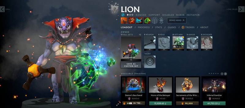 Archon I | MMR: 2280 - Behavior: 10000