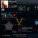 Archon II | MMR: 2550 - Behavior: 10000