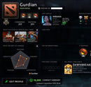 Guardian III | MMR: 1040 - Behavior: 10000