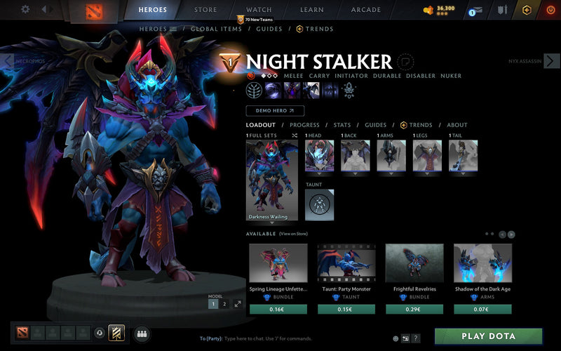 Legend V | MMR: 3765 - Behavior: 9840